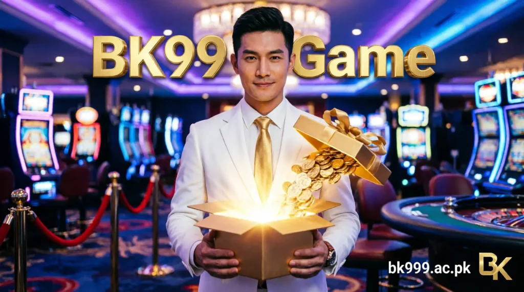 BK999GameBonus