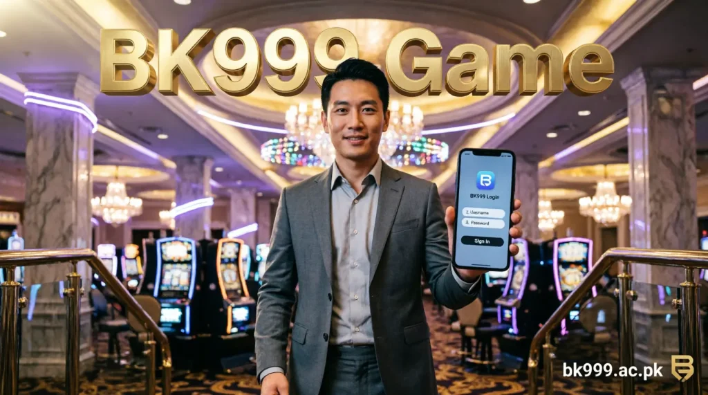 bk999login